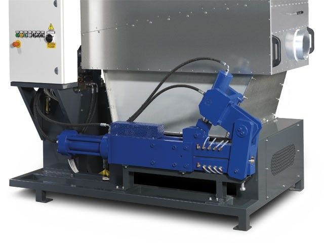 FELDER RL160 sponavsug / filteranlegg / sponfilter /avsug | tretek as