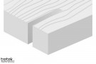 Sagblad for laminerte plater dim. 350*30 / Z108 -3,5*2,5mm thumbnail