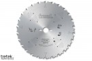 Sagblad 350*30 / Z30 - 3,5mm tann. Senterhull styring 2*9mm/46,4mm - 2*10mm/60mm thumbnail