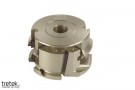 Fresehode for avrunding, sporfresing og fasing av kanter Ø139mm WPL-HW thumbnail