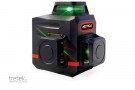 Lasernivelleringsenhet Metrica 3D Mini Green thumbnail