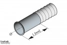 Kobling til slange med flens Ø 140 mm thumbnail