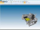 FORMAT-4 CREATOR 950 CNC celle for boring, fresing, formatering, tapp-innskyt thumbnail