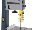 HAMMER N2-38 Båndsag for tre thumbnail