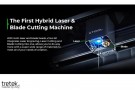 xTool M1 10W - Laser & Blade cutting Machine thumbnail