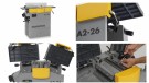 HAMMER A2-26 avretter / tykkelseshøvel thumbnail