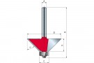 Fres Skråkant D31/h9,5/H52,3/C12,7/A8/Z2/22,5°   thumbnail