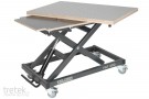 HPL Multiplex vippbart perforert rasterpanel for FAT 300 thumbnail