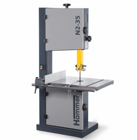 HAMMER N2-35 Båndsag for tre