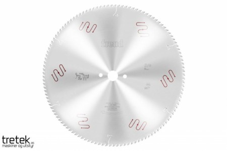 Sagblad for Aluminium og Plast