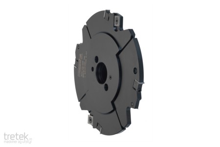 Justerbar Notfres til justersager-Justeringsområde: 7,65 (15,5-19,5 mm) | Ø 180 mm 