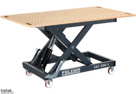 FAT 500 S Arbeidsbord