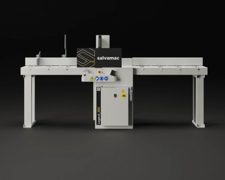 SALVAMAC LEGEND_550 Halvautomatisk kappsag