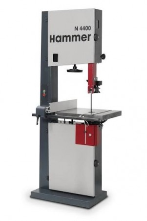 HAMMER N4400 Bandsag for tre