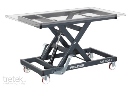 FAT 300 S arbeidsbord
