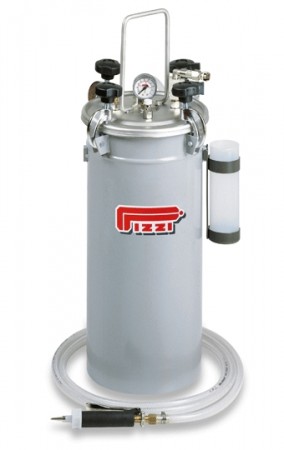 Pizzi A20 trykktank for lim
