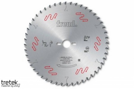 Sagblad for laminerte plater