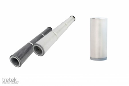 Filter til sponavsug