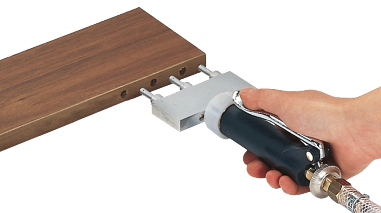 Pizzi dyse for trippel sentrumstapp Ø10mm - 30mm lengde, senteravstand 32mm
